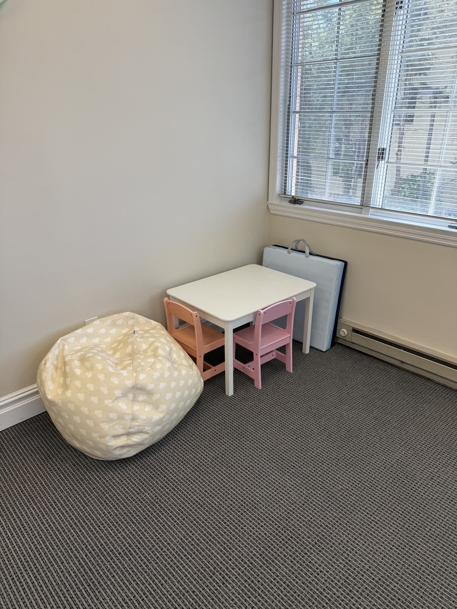 Pediatric physical therapy at Steps of Joy — photo 2